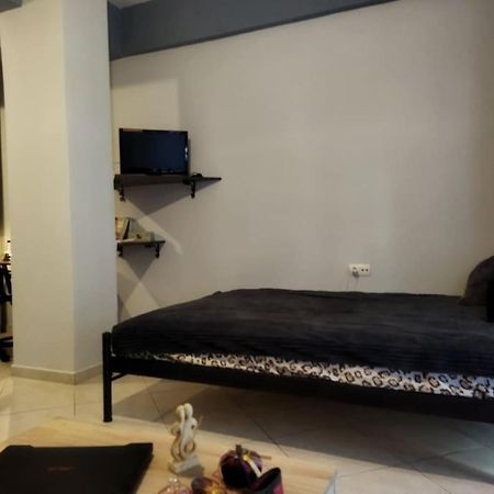 Studio In City Center Daire Kavala Dış mekan fotoğraf
