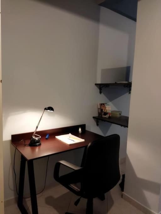 Studio In City Center Daire Kavala Dış mekan fotoğraf
